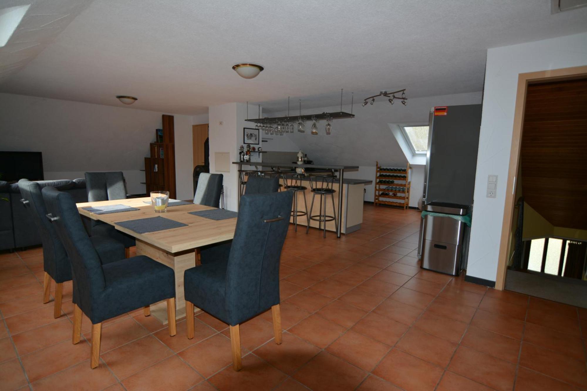 Ferienwohnung Spaeth Ludwigswinkel Esterno foto