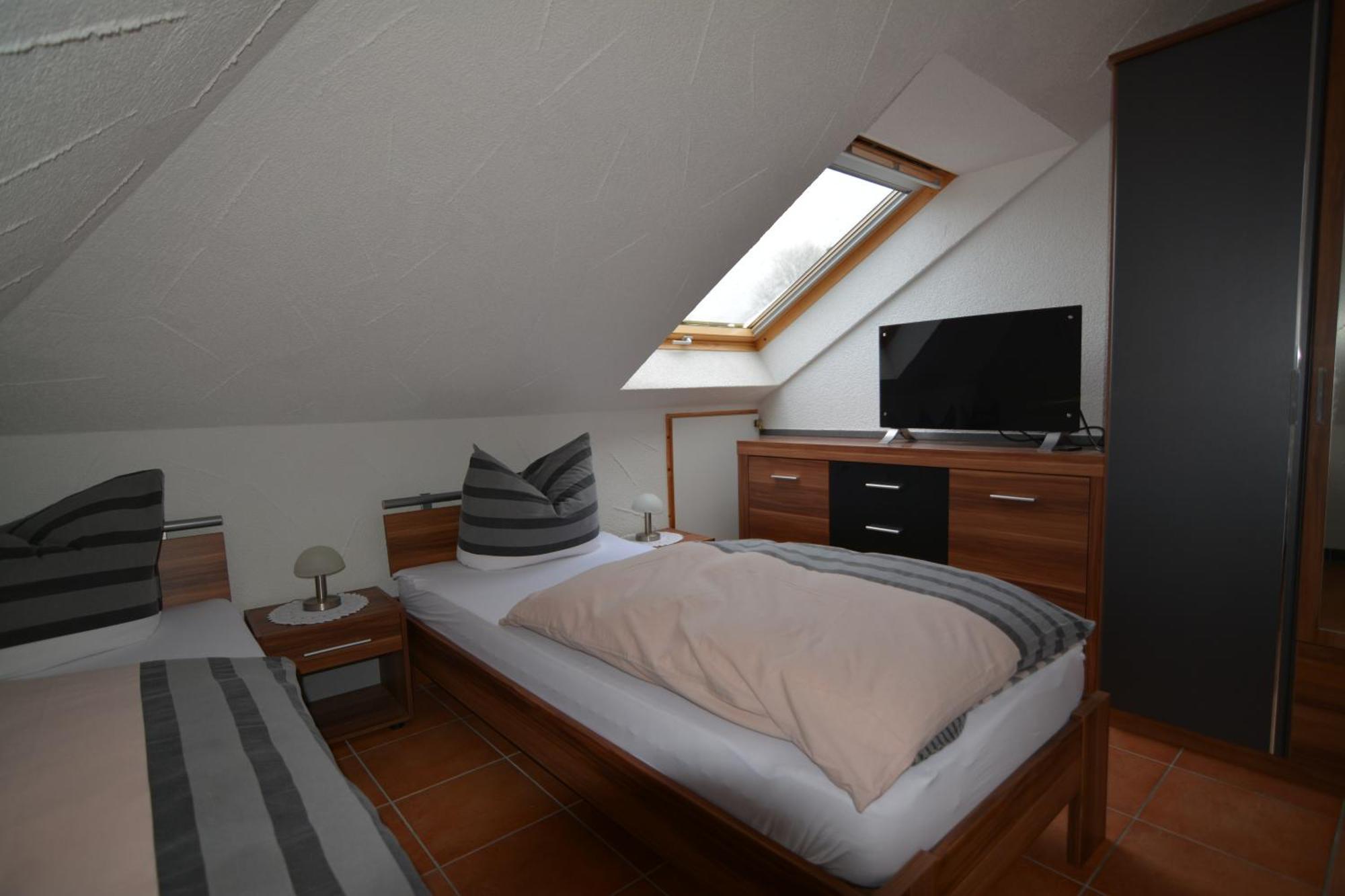 Ferienwohnung Spaeth Ludwigswinkel Esterno foto