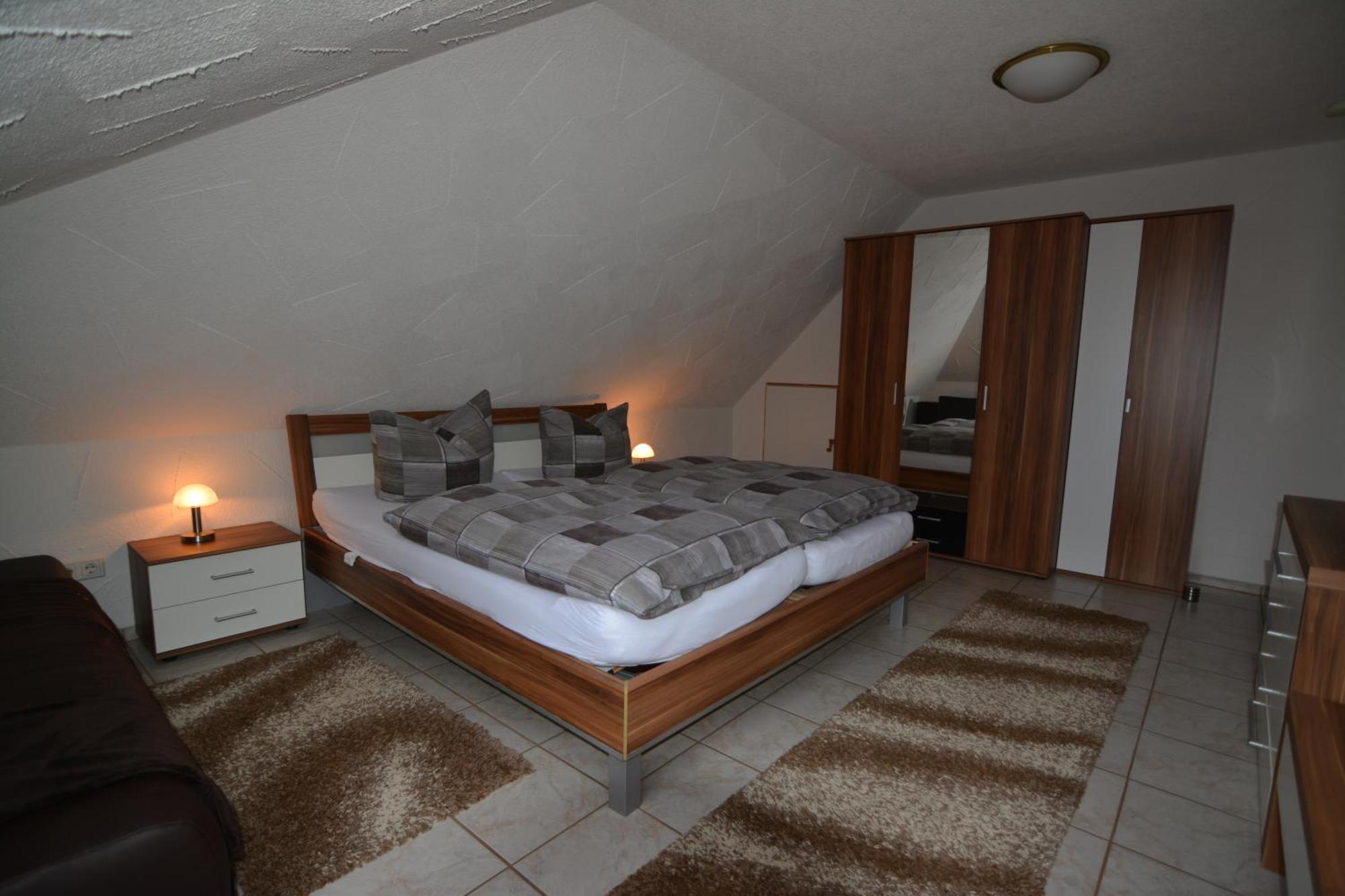 Ferienwohnung Spaeth Ludwigswinkel Esterno foto